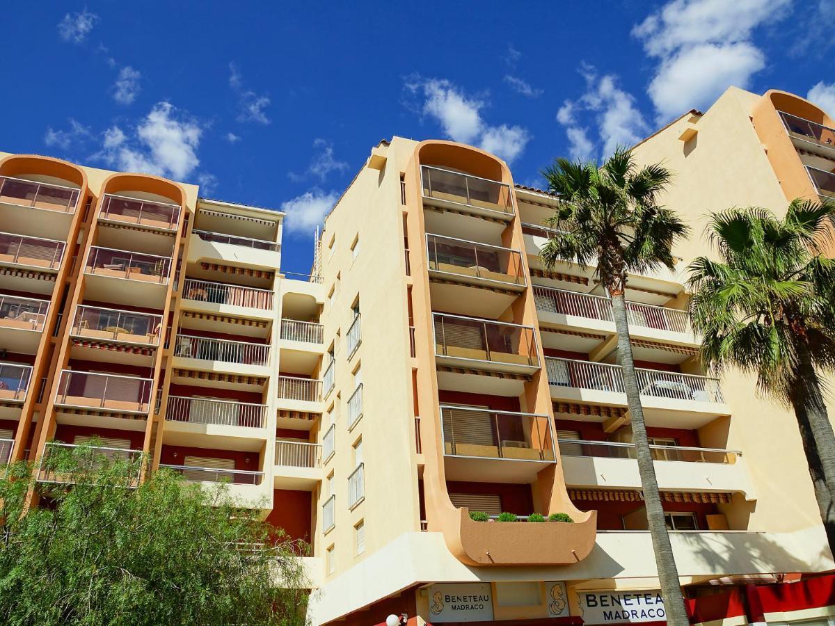 Studio Le Capitole-6 By Interhome Frejus Exterior photo