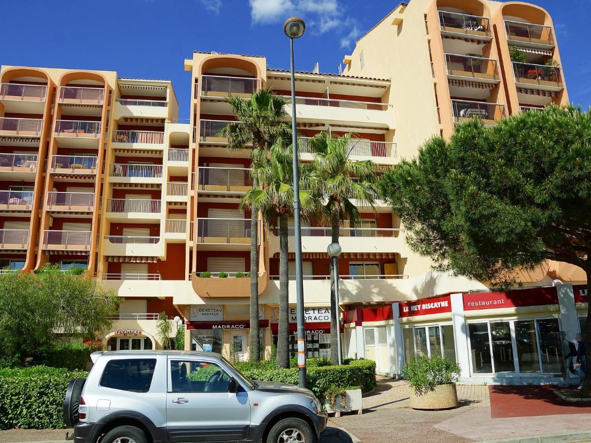 Studio Le Capitole-6 By Interhome Frejus Exterior photo
