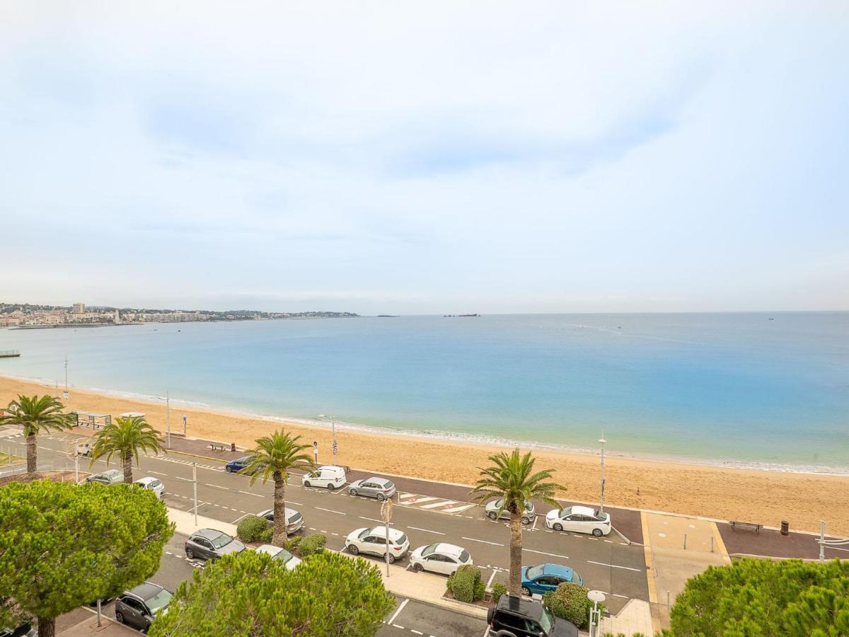 Studio Le Capitole-6 By Interhome Frejus Exterior photo